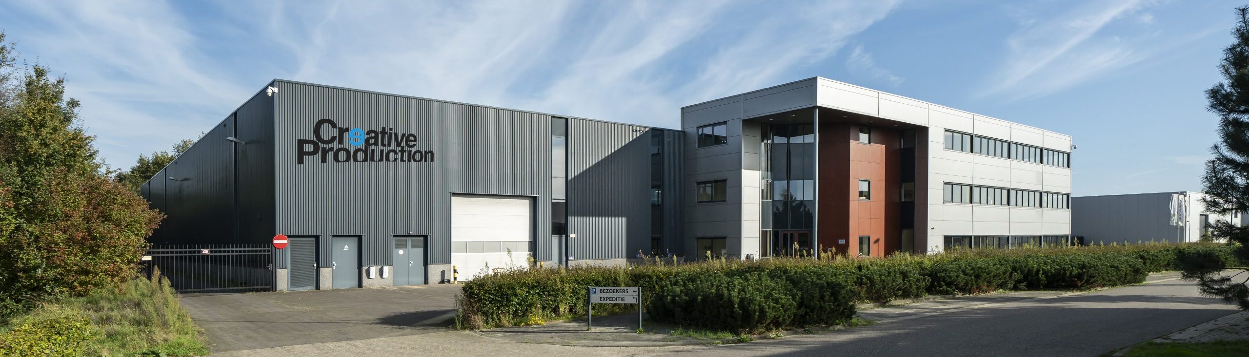 Creative Production uit Gemert gaat verhuizen