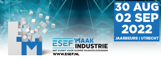 Bezoek Creative Production op ESEF Maakindustrie